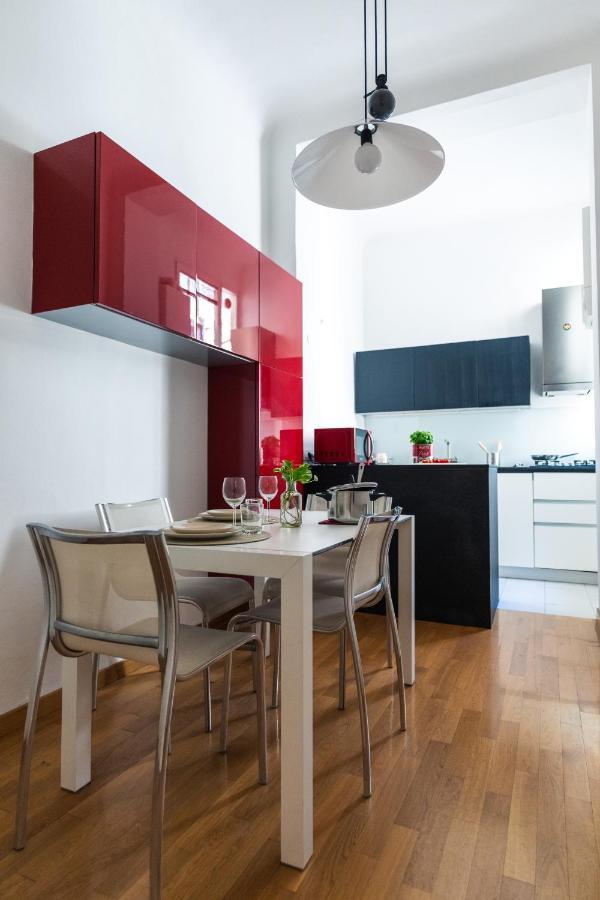 Апартаменты Santa Reparata Apt - Dolcevita Holiday Флоренция Экстерьер фото