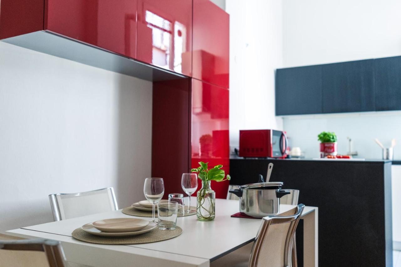 Апартаменты Santa Reparata Apt - Dolcevita Holiday Флоренция Экстерьер фото